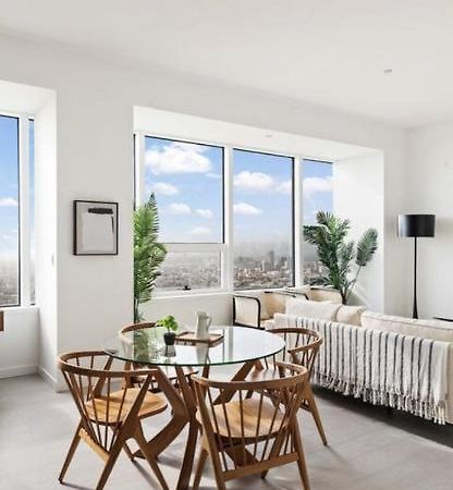 Skybox Penthouse Apartment Los Angeles Exterior foto