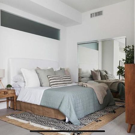 Skybox Penthouse Apartment Los Angeles Exterior foto