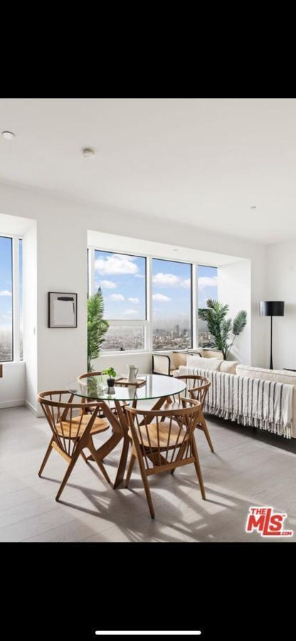Skybox Penthouse Apartment Los Angeles Exterior foto
