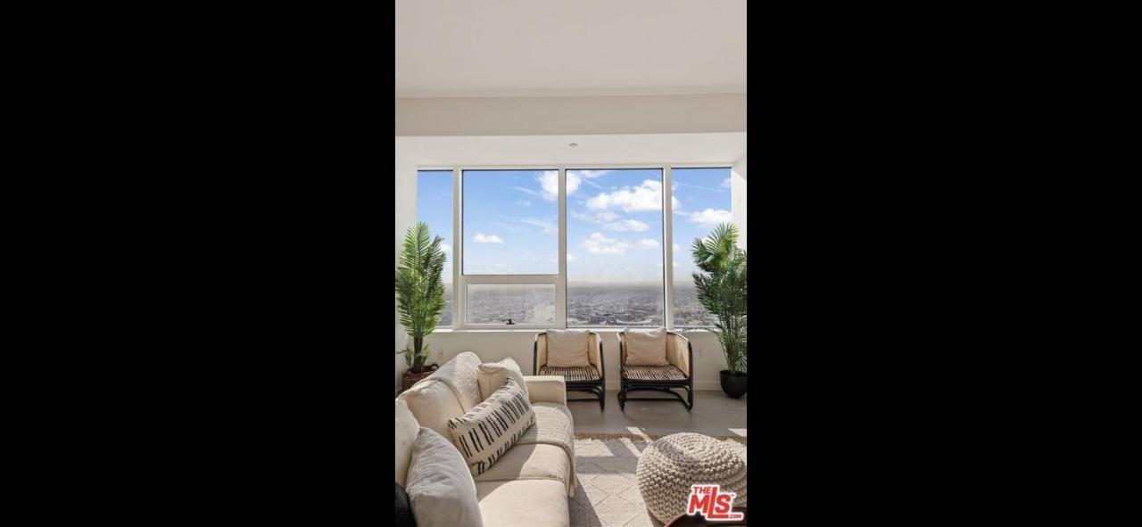 Skybox Penthouse Apartment Los Angeles Exterior foto