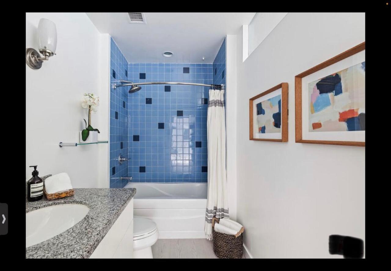 Skybox Penthouse Apartment Los Angeles Exterior foto